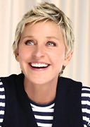 Ellen Degeneres Famous Celebrity