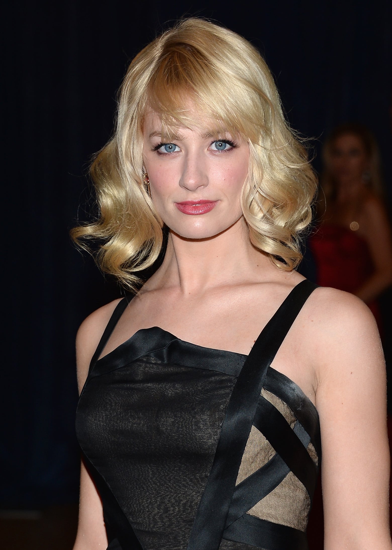 Beth Behrs Celebrity Biography. Star Histories at