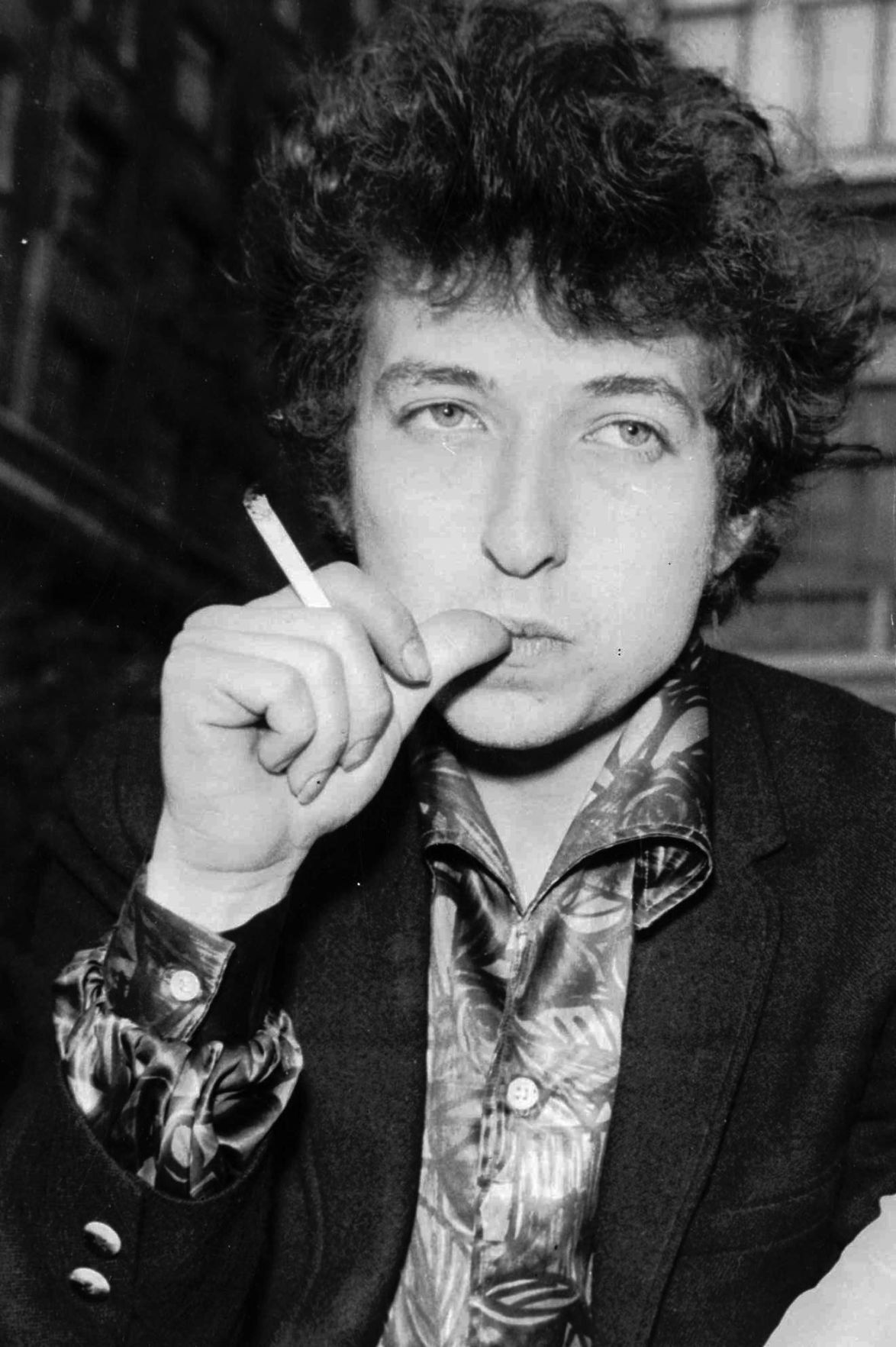 Bob Dylan Famous Celebrity