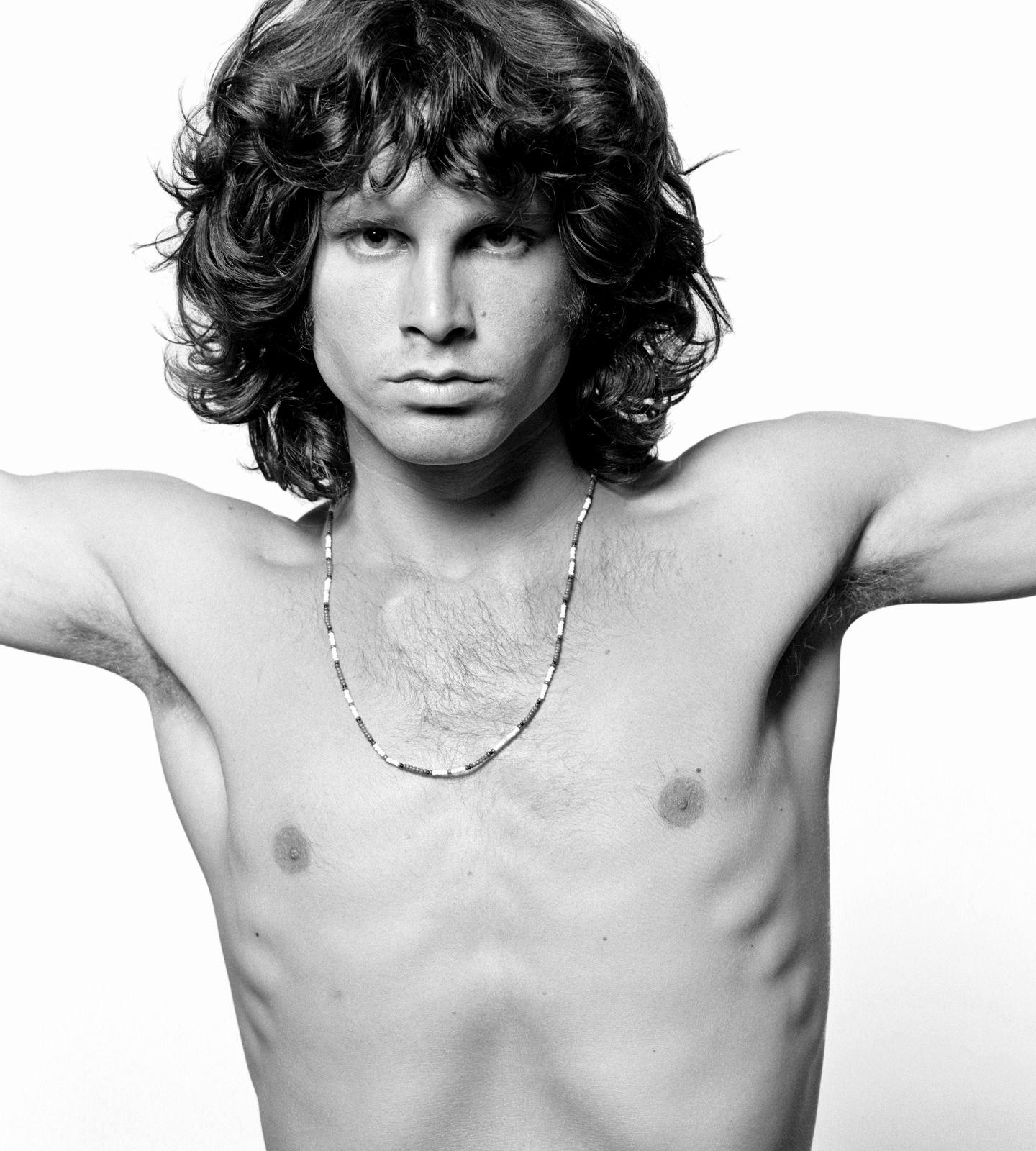 Jim Morrison Famous Celebrity