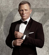 Daniel Craig Celebrity Star