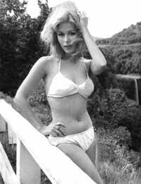 Marianna Hill Celebrity Star