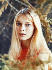 Mia Farrow Celebrity Star