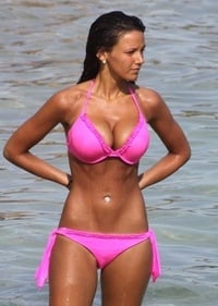 Michelle Keegan Celebrity Star