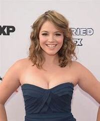 Kether Donohue Celebrity Star