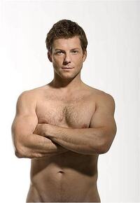 Jamie Bamber Celebrity Star