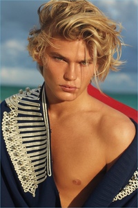 Jordan Barrett Celebrity Star