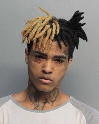 XXXTentacion Celebrity Star