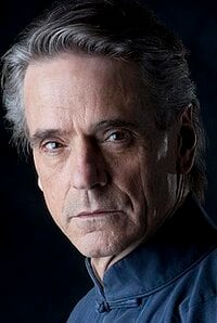 Jeremy Irons Celebrity Star