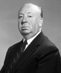 Alfred Hitchcock Celebrity Star