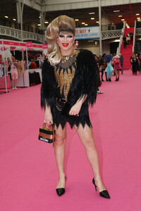 Jodie Harsh Celebrity Star