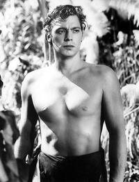 Johnny Weissmuller Celebrity Star