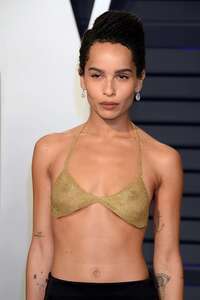 Zoe Kravitz Celebrity Star