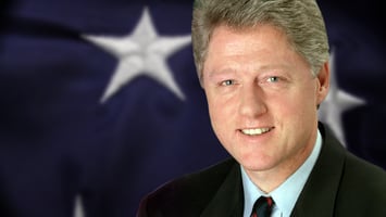 Bill Clinton Celebrity Star