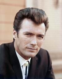 Clint Eastwood Celebrity Star