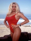 Pamela Anderson Celebrity Star