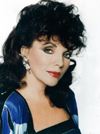 Joan Collins Celebrity Star