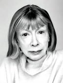 Joan Didion Celebrity Star