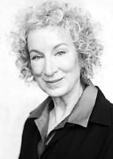 Margaret Atwood Celebrity Star