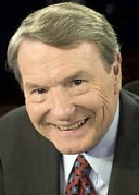 Jim Lehrer Celebrity Star