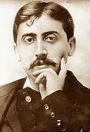 Marcel Proust Celebrity Star