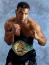 Mike Tyson Celebrity Star