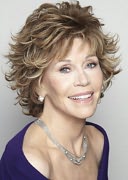 Jane Fonda Celebrity Star