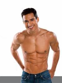 Mario Lopez Celebrity Star