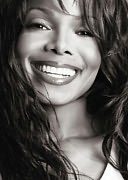 Janet Jackson Celebrity Star