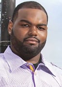 Michael Oher Celebrity Star