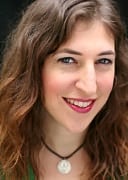 Mayim Bialik Celebrity Star