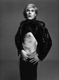 Andy Warhol Celebrity Star