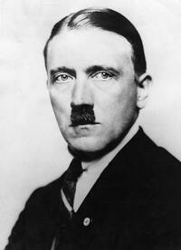 Adolf Hitler Celebrity Star