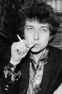 Bob Dylan Celebrity Star