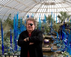 Dale Chihuly Celebrity Star