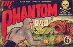 Phantom, The # 2 magazine back issue cover image