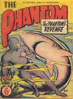 Phantom, The # 6 magazine back issue cover image