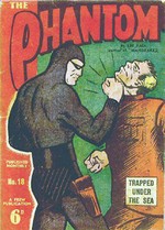 Phantom, The # 18