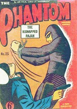 Phantom, The # 25