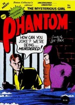 Phantom, The # 936 magazine back issue cover image