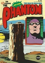 Phantom, The # 997 magazine back issue cover image