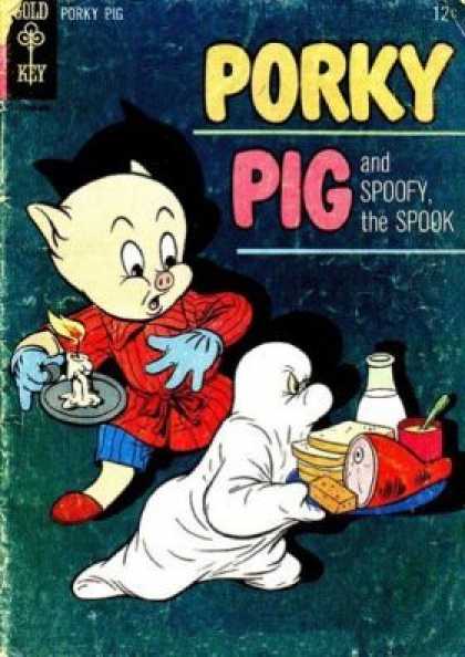 Porky Pig # 2 magazine reviews