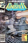 Punisher (1986: 5 issue series) Comic Book Back Issues of Superheroes by WonderClub.com