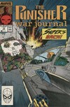 Punisher War Journal, The # 10