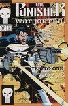 Punisher War Journal, The # 42