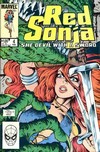 Red Sonja 1983 # 4
