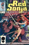 Red Sonja 1983 # 8