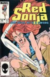 Red Sonja 1983 # 11