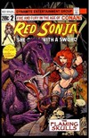 Red Sonja 2005 # 2, July 2005