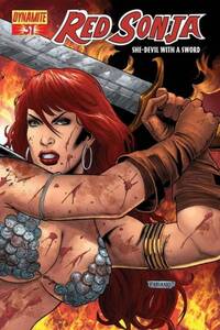 Red Sonja 2005 # 31, March 2008